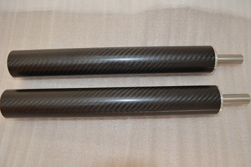 碳纖維輥使用中受損的原因有哪些？能否修復？