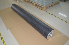 碳纖維輥為什么能應(yīng)用在印刷機(jī)上？